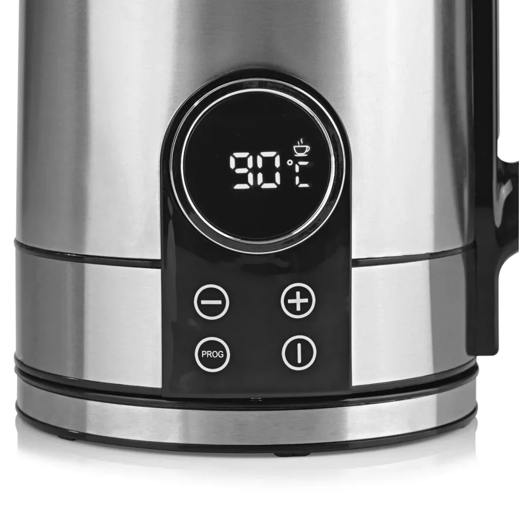 BEEM TEA-SWITCH Wasserkocher mit Temperatureinstellung & 1,7l Volumen