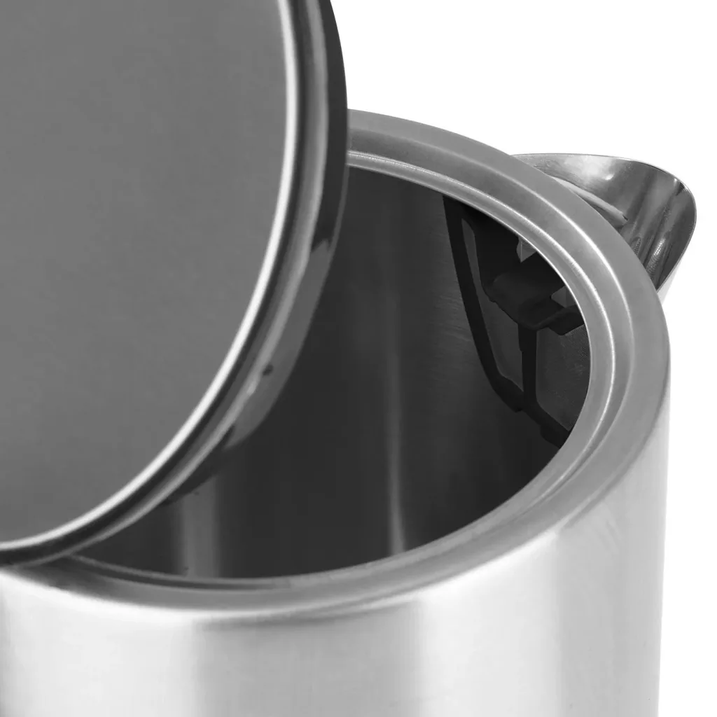 BEEM TEA-SWITCH Wasserkocher mit Temperatureinstellung & 1,7l Volumen