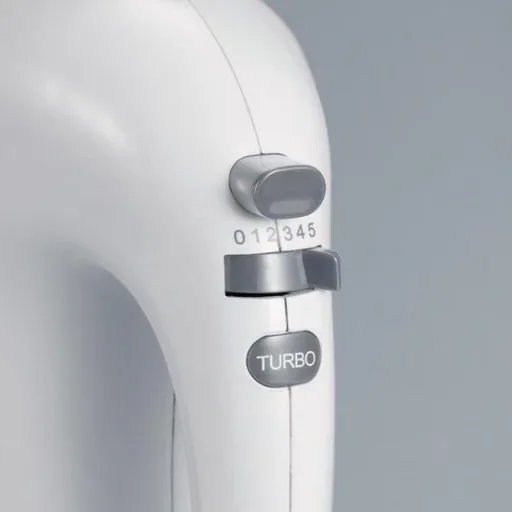 Küchenmaschine / Handmixer / Mixer mit Rührschüssel - 300 Watt