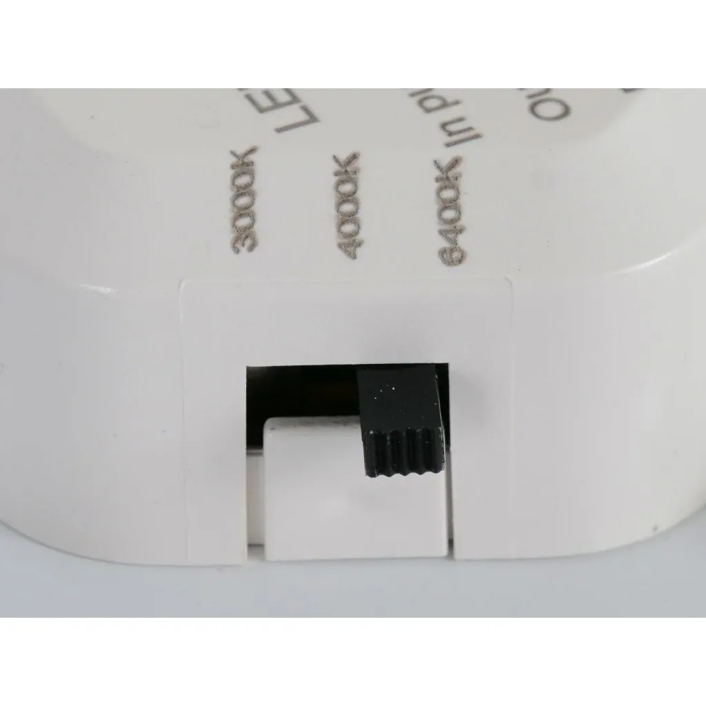 VT-8412-S LED-Deckenleuchte mit Sternenschirm - 12W - 720 Lumen