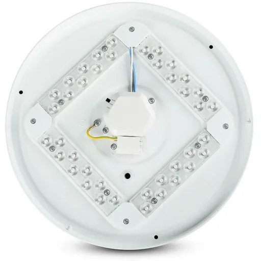 VT-8412-S LED-Deckenleuchte mit Sternenschirm - 12W - 720 Lumen