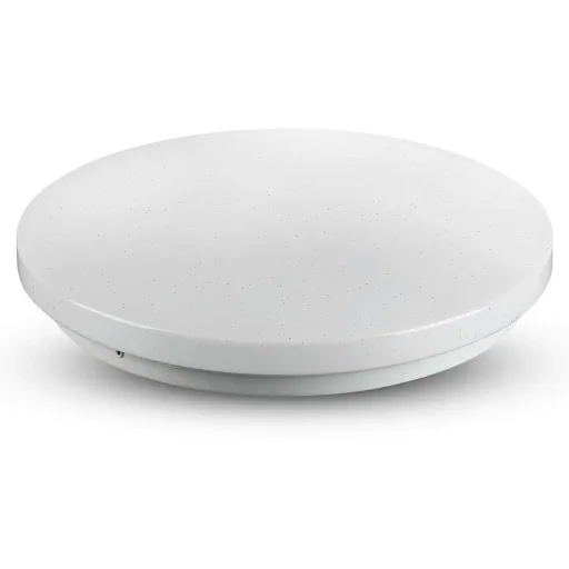 VT-8412-S LED-Deckenleuchte mit Sternenschirm - 12W - 720 Lumen
