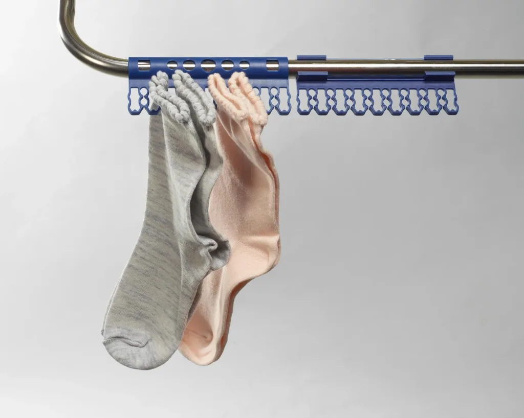 Kleinteilehalter für Wäscheständer , 3 Stück