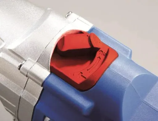Elektronik Schlagbohrmaschine 1050 Watt, 2-Gang ink. 18-teiligem Makita Bohrer-Set