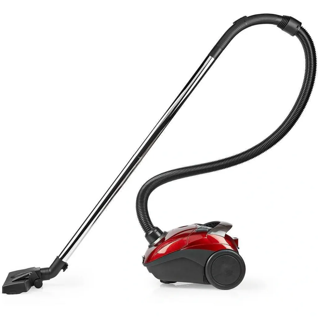 Nedis Staubsauger mit Beutel - 1,5 L - 700 W - 5m Kabellänge