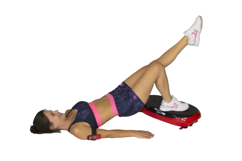 Vibromax Pro Trainingsplattform