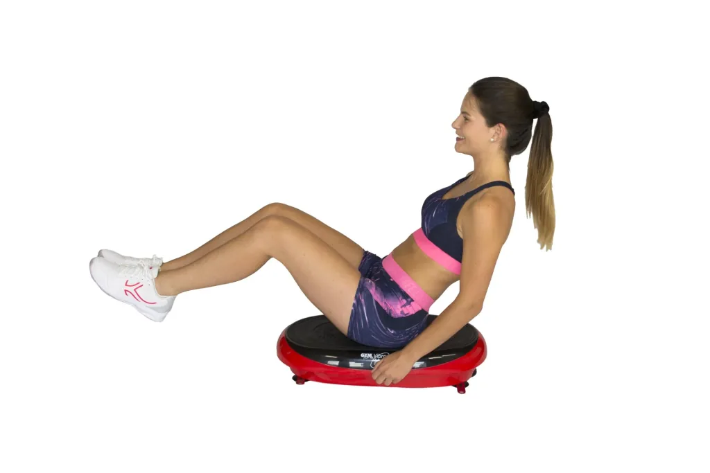 Vibromax Pro Trainingsplattform