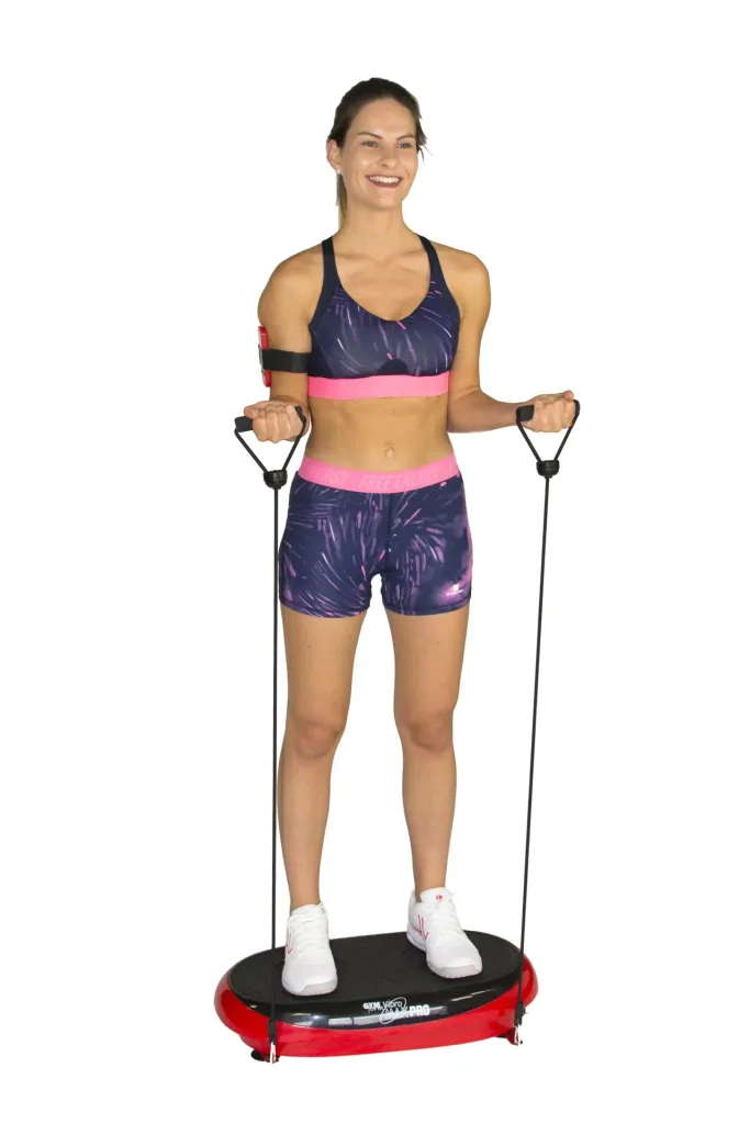Vibromax Pro Trainingsplattform