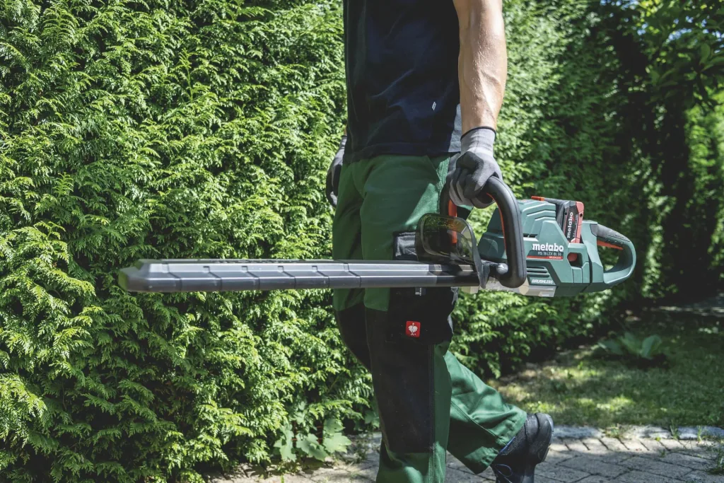 Akku-Heckenschere HS 18 LTX BL 75 ohne Akkupack, ohne Ladegerät