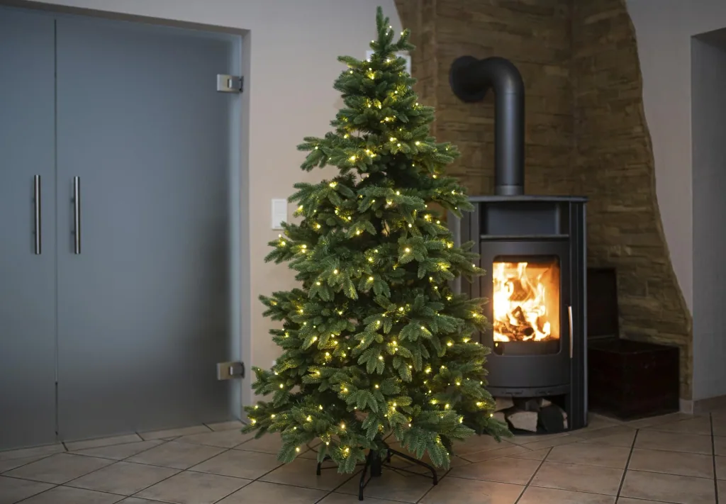 Weihnachtsbaum Roswell Kiefer 180 cm