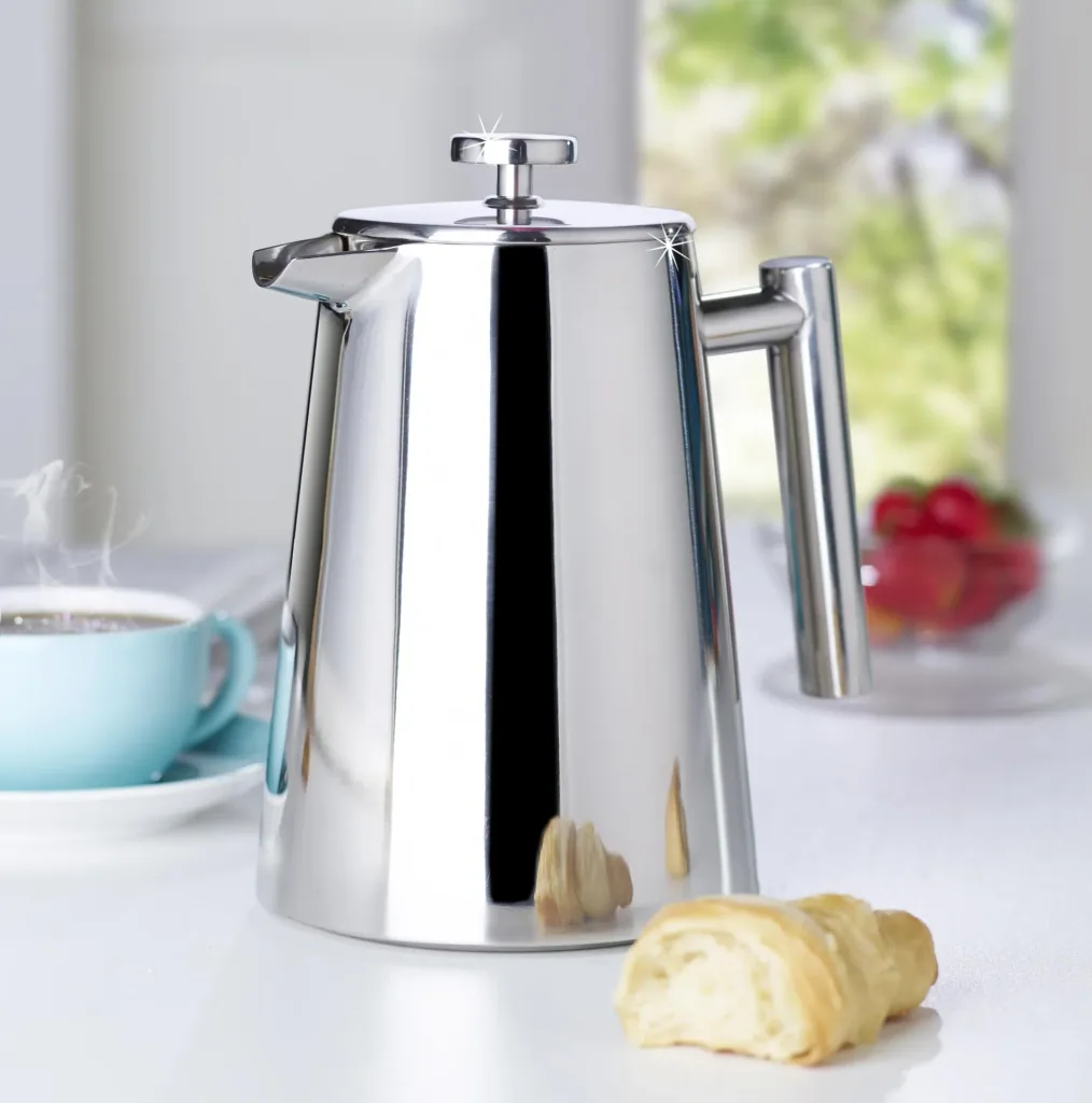 2in1 Thermo-Kaffeebereiter, 1 Liter