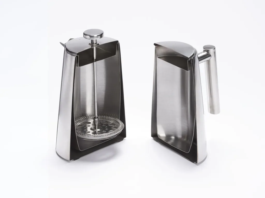 2in1 Thermo-Kaffeebereiter, 1 Liter