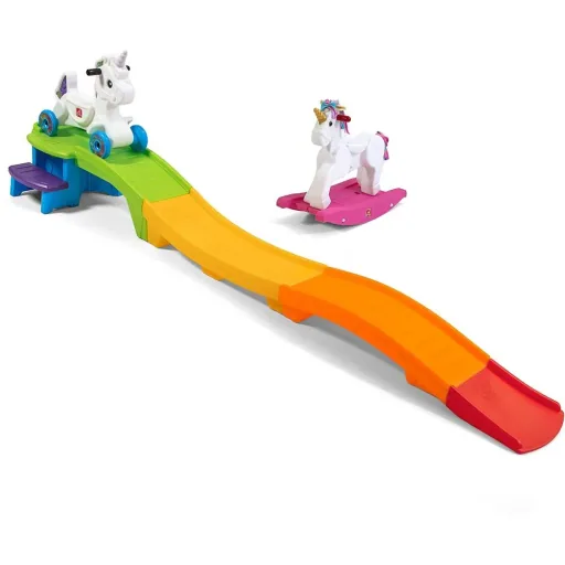 Unicorn Up & Down Roller Coaster