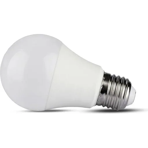 VT-5119 LED WiFi intelligente Lampe - 10W - RGB+W - E27