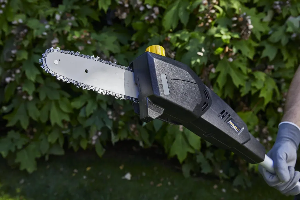 Akku-Multitool "AMT 20 Li", mit Akku und Ladegerät