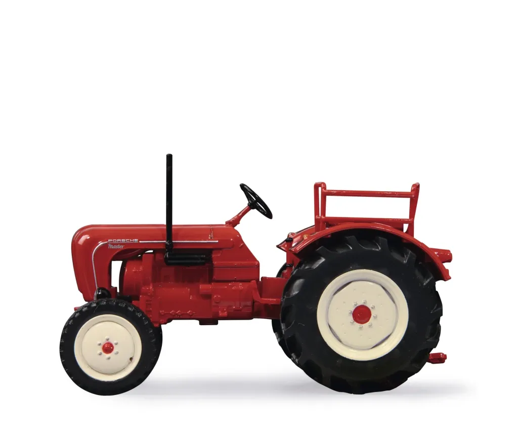 Porsche Oldtimer-Traktor Adventskalender