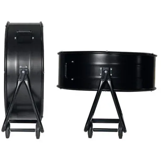 BODENVENTILATOR - SCHWENKBAR - 75 cm (30")