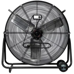 BODENVENTILATOR - SCHWENKBAR - 75 cm (30")
