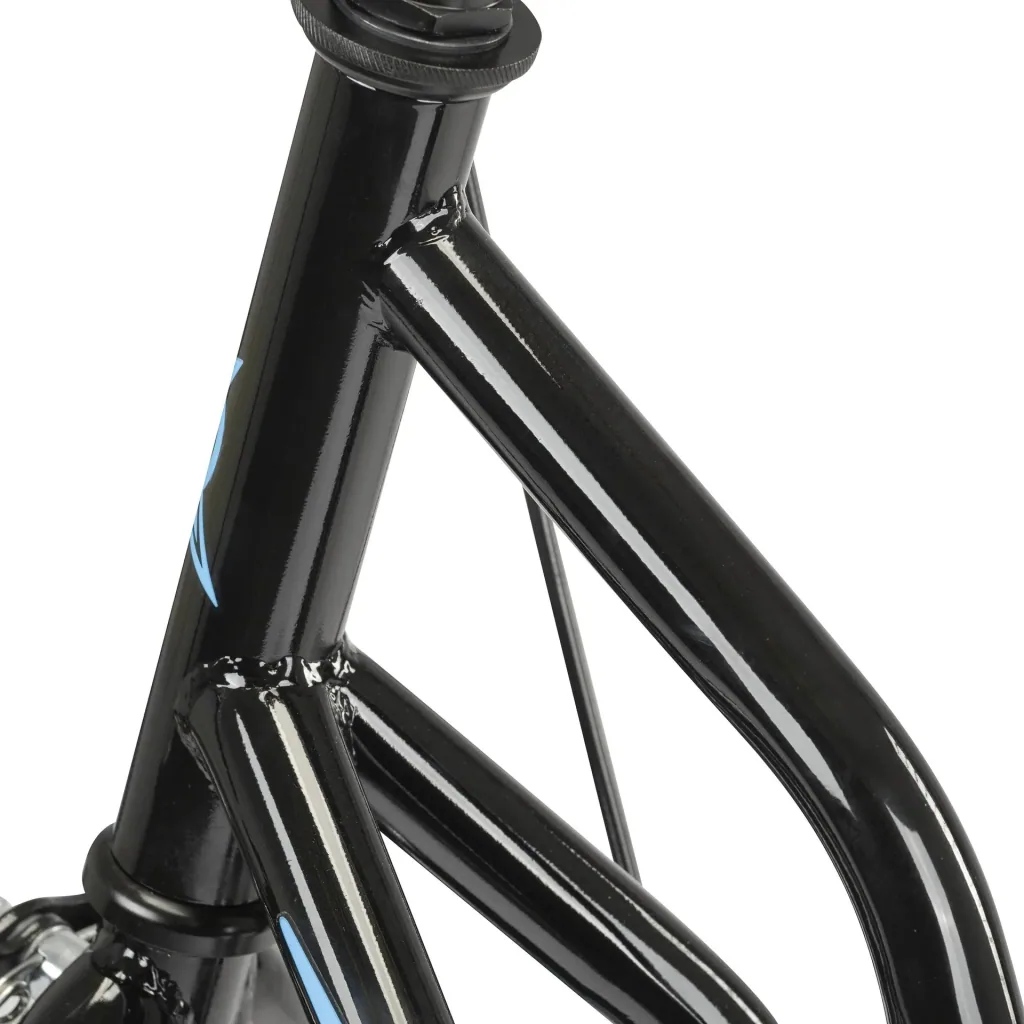 BMX Scooter, blau