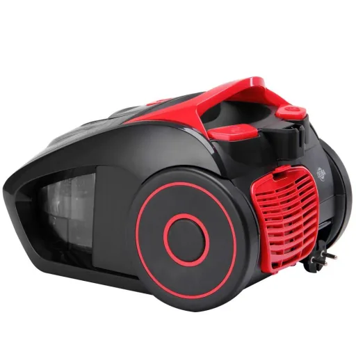 Staubsauger 900W Rot - Eco power edition