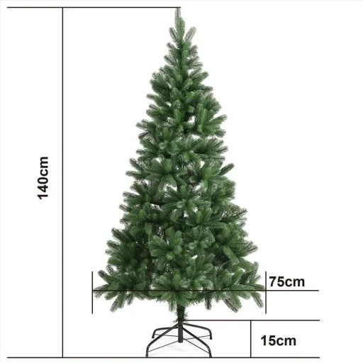 Kirschbaum grün mit Standard 140cm