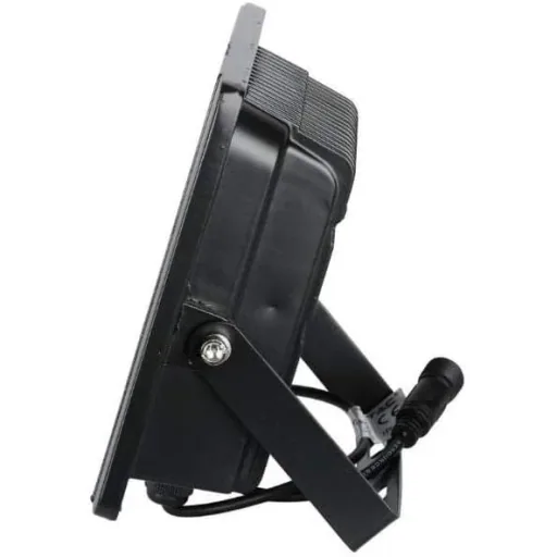 VT-25W Solar-Flutlicht mit Solarpanel - 550 Lm - 6000K - Schwarz
