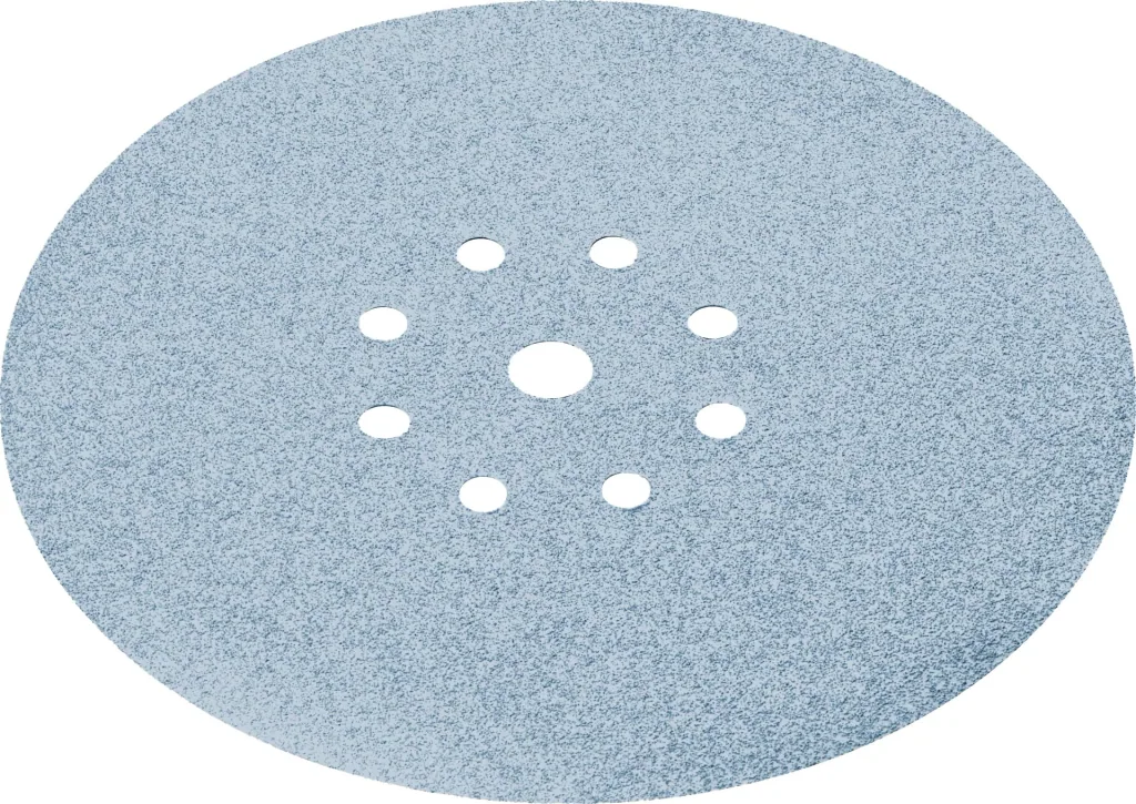 Schleifscheiben STF D225/8 P60 Granat, 25 Stück