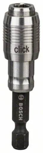Universalhalter "One-Click Funktion", 1/4", 1 Stück
