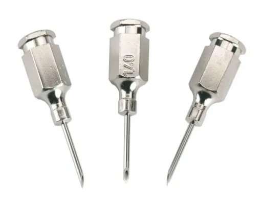 Gewindekanülen 1 x 10 mm, 100 Stück