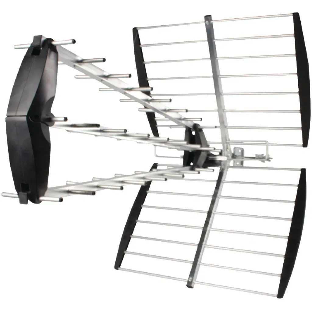 DVB-T/T2 Außenantenne 15 dB UHF