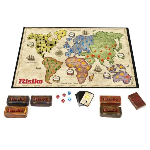 Gesellschaftsspiel Risiko