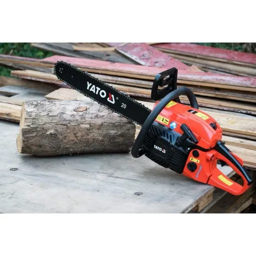 Kettensäge - 1250W - 35cm Schwertlänge
