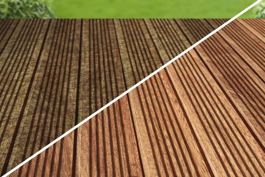 Spezial-Reiniger Holz/WPC 1 L