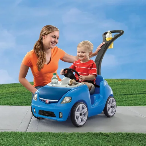 Flüstern Fahrt II Buggy