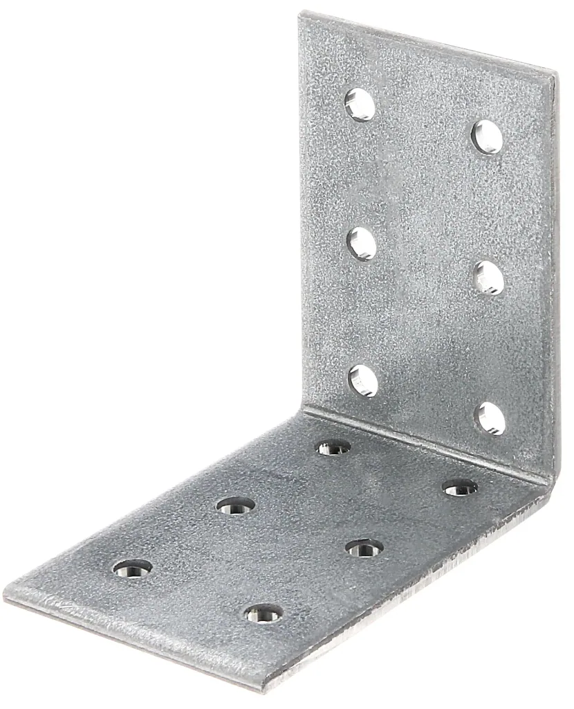 Lochplatten Winkel 15 Stück - 60 x 60 x 40 mm