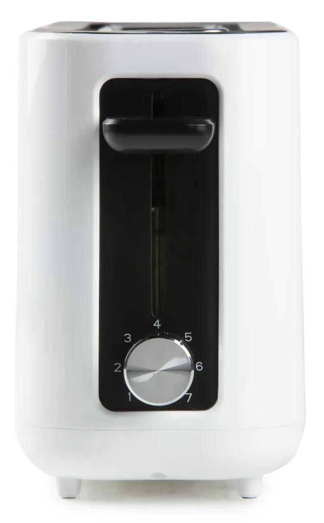 Toaster "DO962T", Cool-Touch-Gehäuse, Weiß, 980 Watt