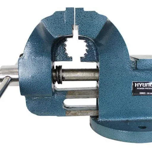 Schraubstock A1 125mm