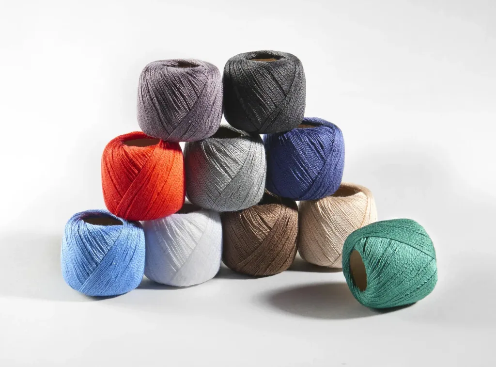 Stopftwist 8-fach 20m 10er Set