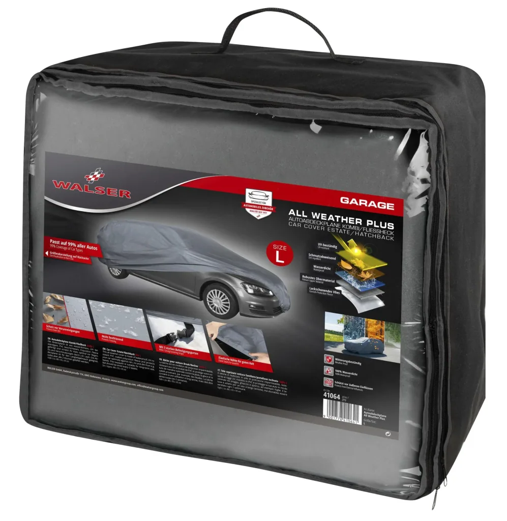 All Weather Plus Kombi - Größe L - 480x193x145 cm - PVC beschichtet
