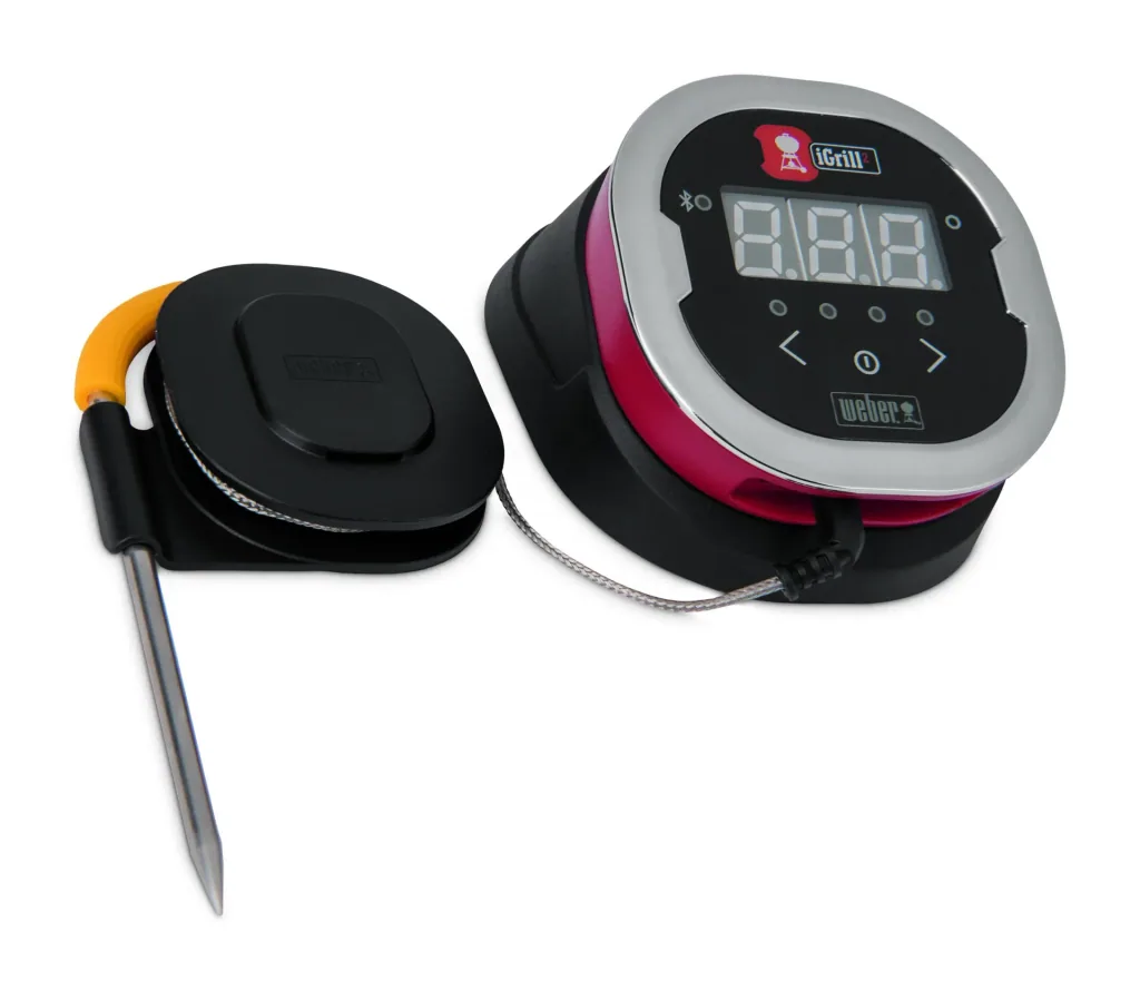Thermometer iGrill 2 mit zwei Messfühlern