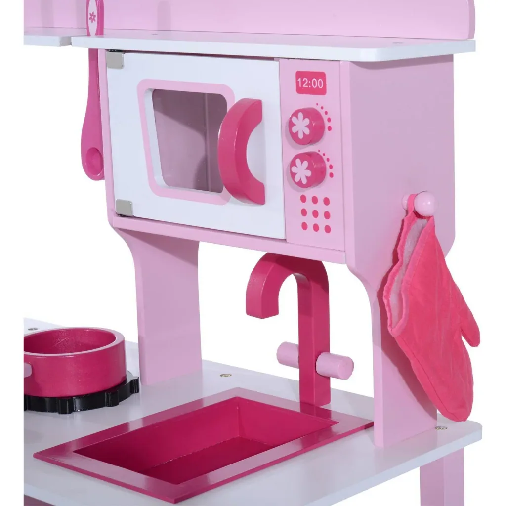 Kinderküche Spielküche Kinderspielküche mit Zubehör