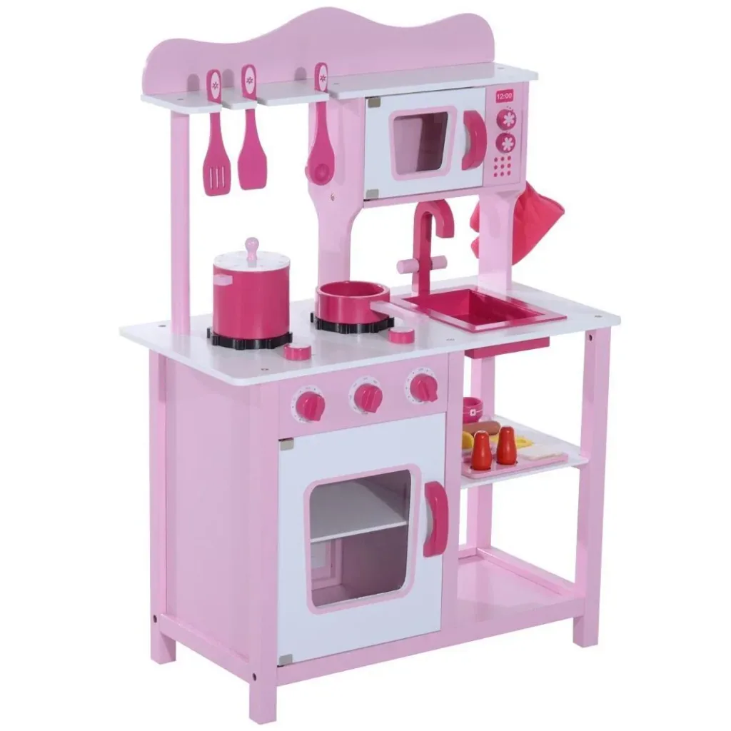 Kinderküche Spielküche Kinderspielküche mit Zubehör