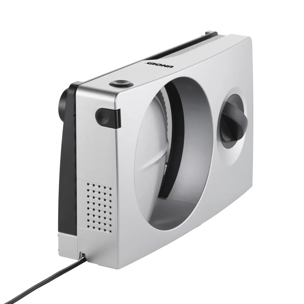 Allesschneider Curve Silber