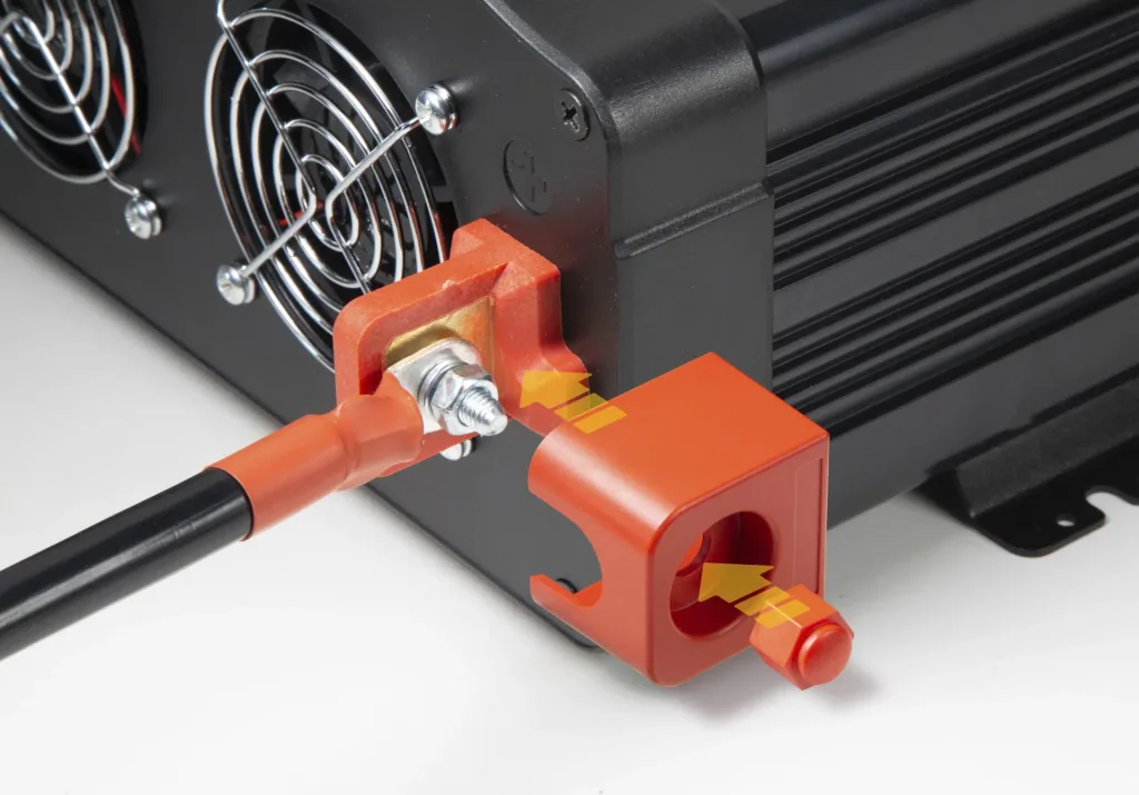 Wechselrichter, Sinus TE22, 2000 Watt