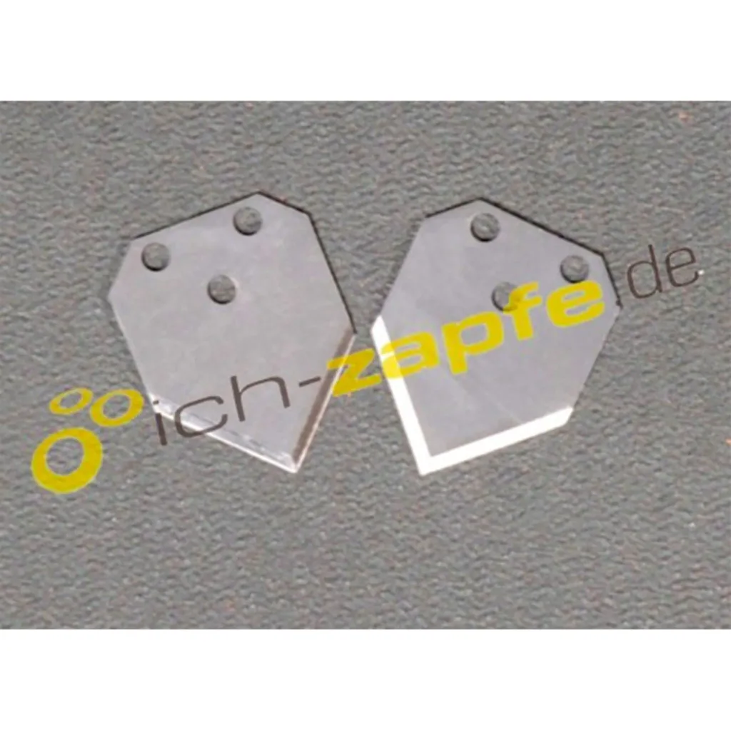 Ersatzmesser zu Schlauchschneider JGTS22 (Set mit 2 Stück)