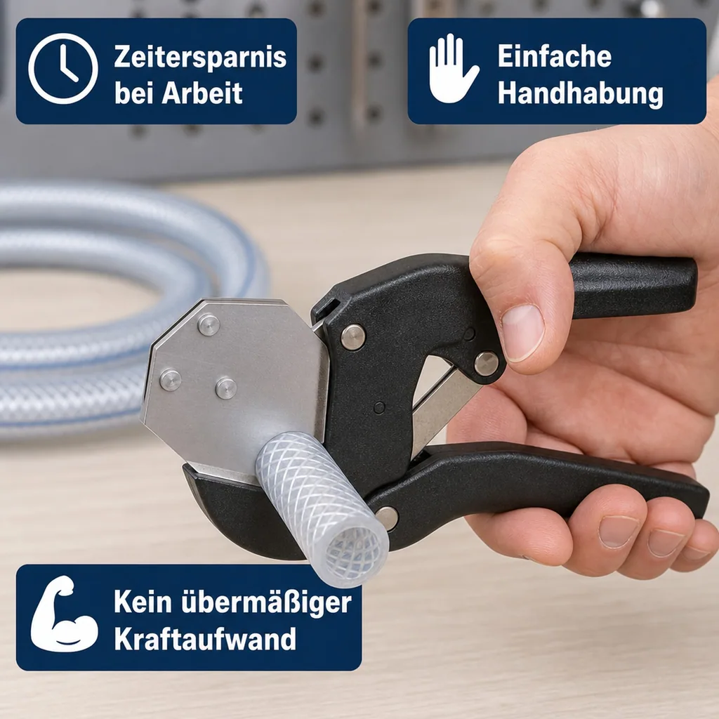 Ersatzmesser zu Schlauchschneider JGTS22 (Set mit 2 Stück)