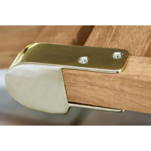 Liege 100% Teakholz faltbar