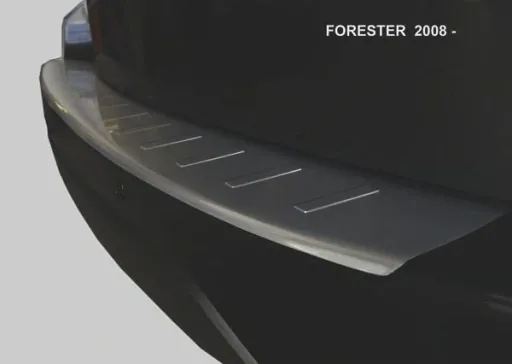 Ladekantenschutz Subaru Forster III / Edelstahl, Baujahr 2008-2012