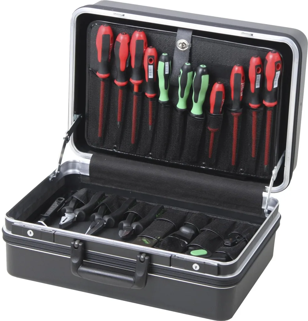 Werkzeugkoffer CLASSIC 5113, 34 Liter