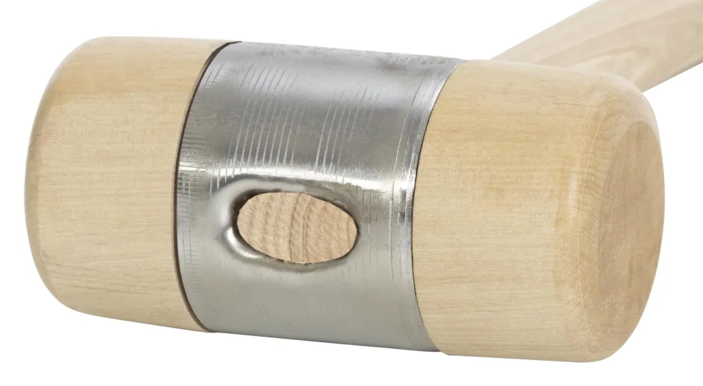 Holzhammer 400g Eschenstiel